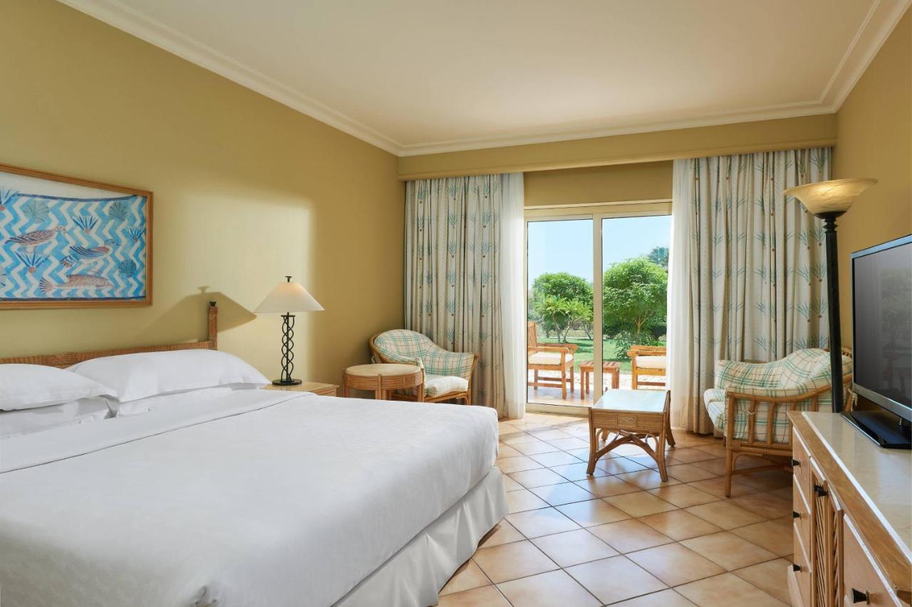 Sheraton Soma Bay Resort Hurghada Exterior foto