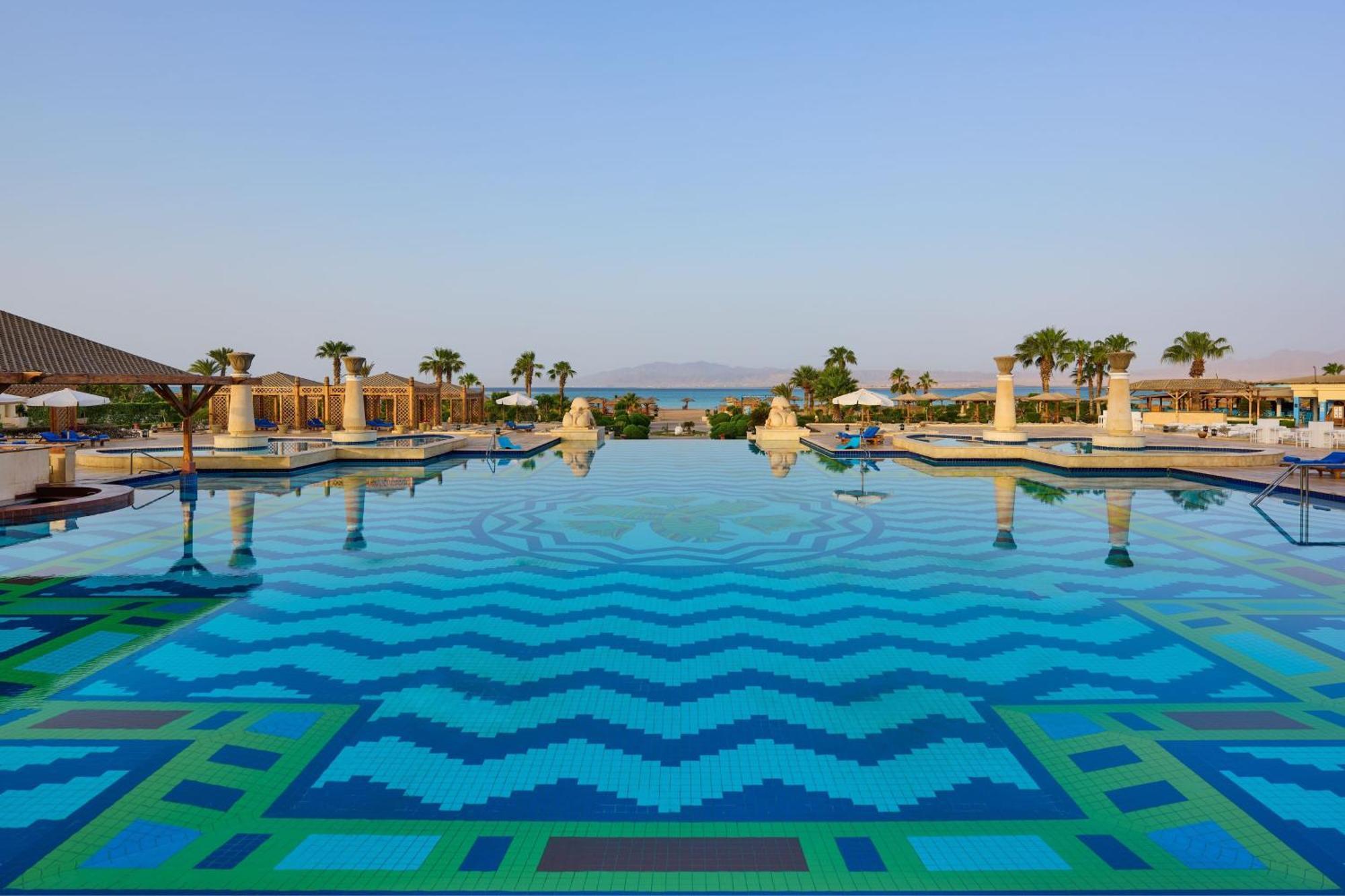 Sheraton Soma Bay Resort Hurghada Exterior foto