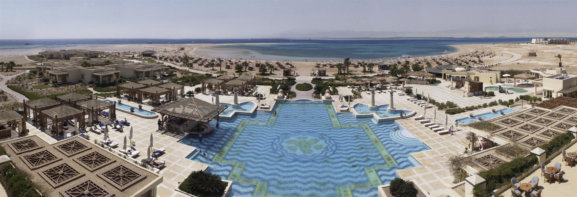 Sheraton Soma Bay Resort Hurghada Einrichtungen foto